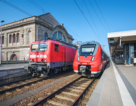 Mijlpaal Deutsche Bahn: 100.000 delen geprint