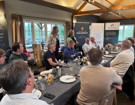 Succesvolle golfdag met focus op Ketensamenwerking en Innovatie