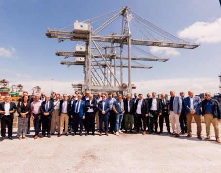 CELIMO ontmoet FPT in Rotterdam